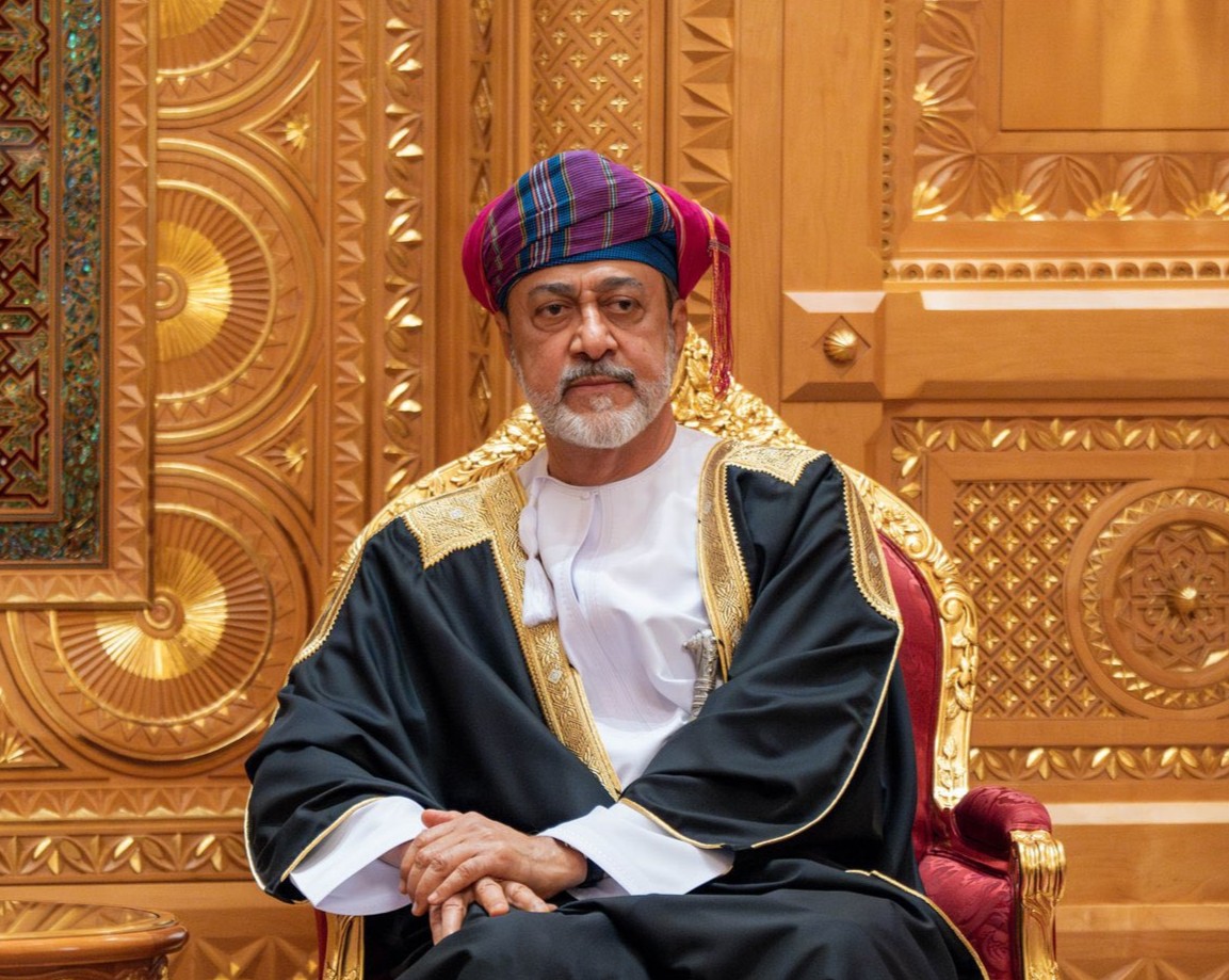 Sultan of Oman sends congratulatory letter to President Ilham Aliyev