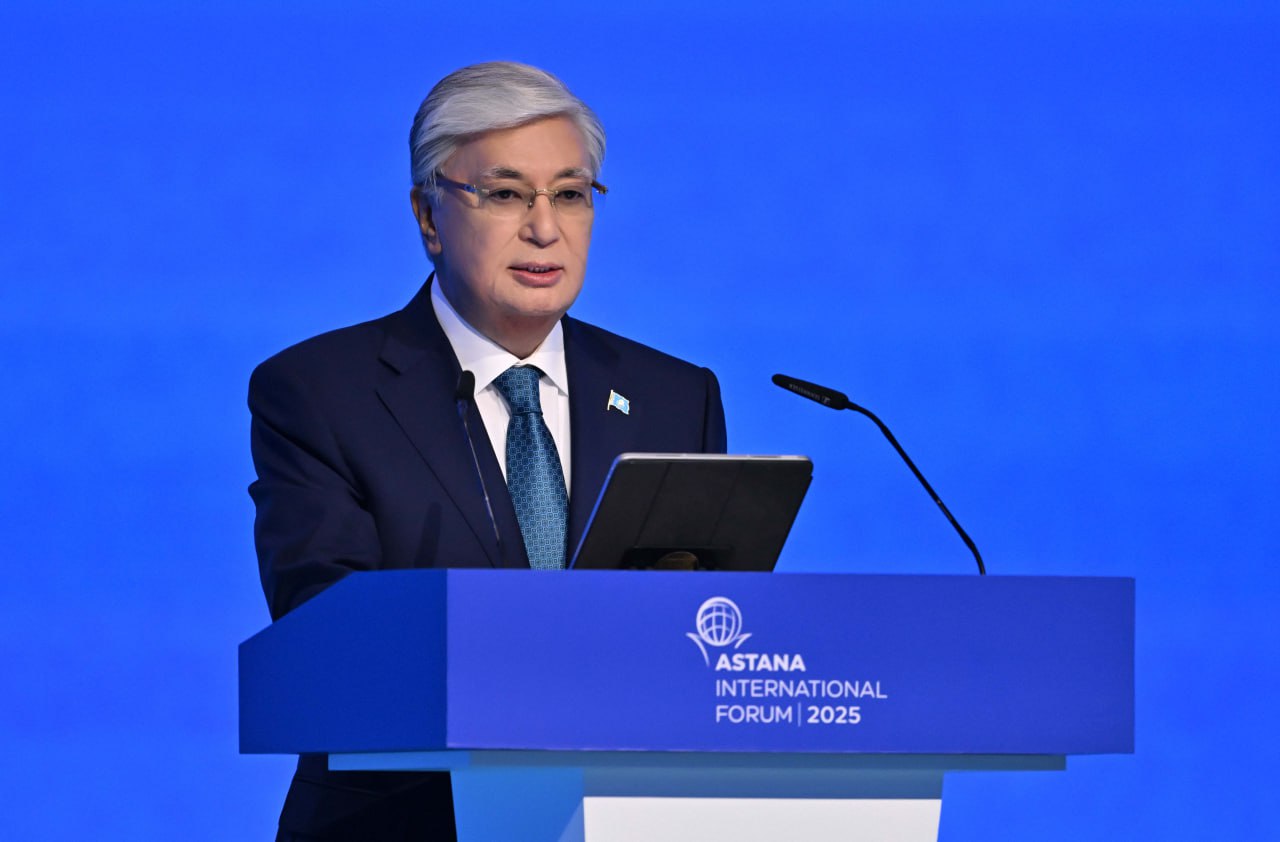 Kazakhstan urges nuclear non-proliferation, citing tragic legacy
