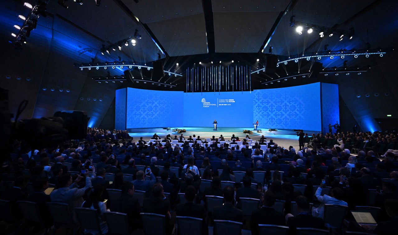 Kazakhstan pins its future on nuclear energy as national powerhouse