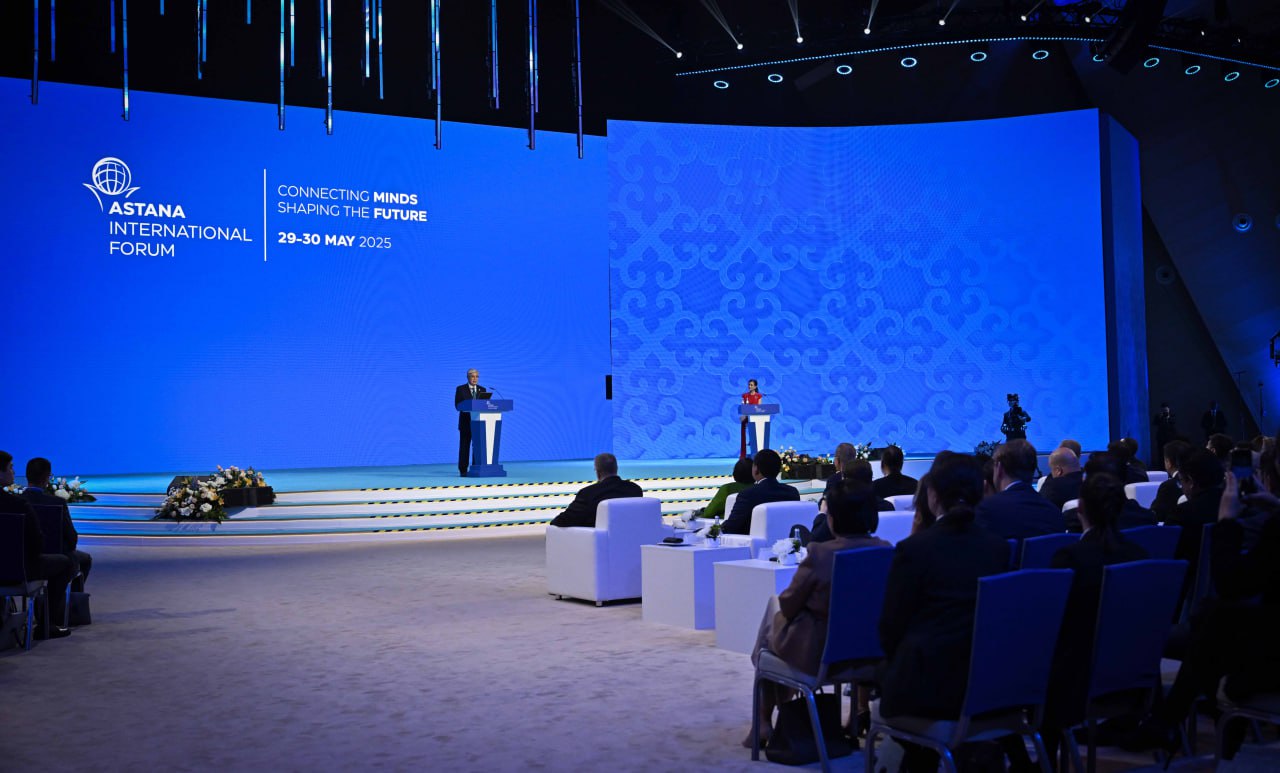 Kazakhstan ignites digital revolution with launch of most powerful supercomputer