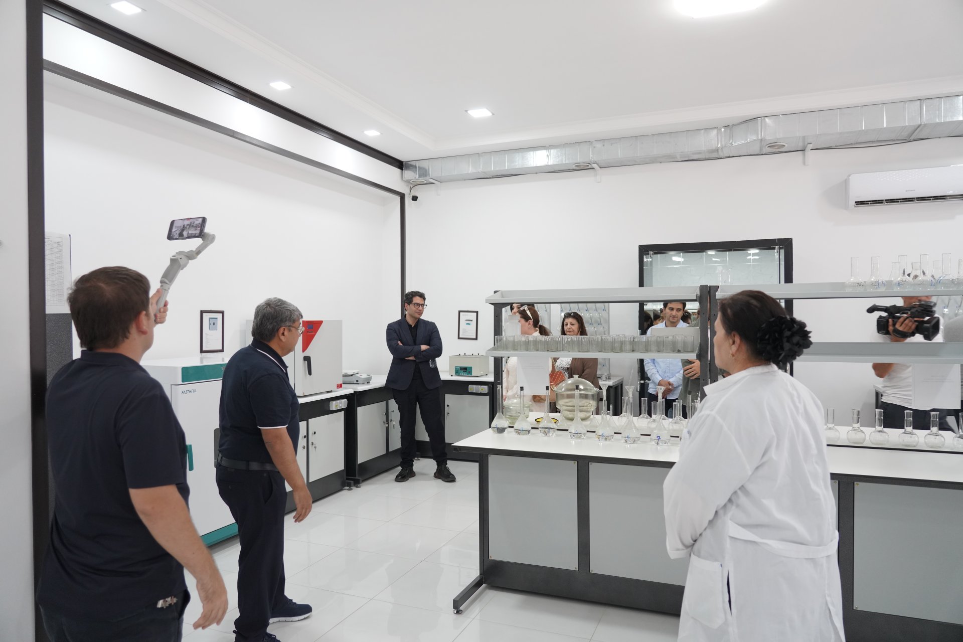 Azerbaijani delegation embarks on cultural and media tour of Uzbekistan's Bukhara (PHOTO)