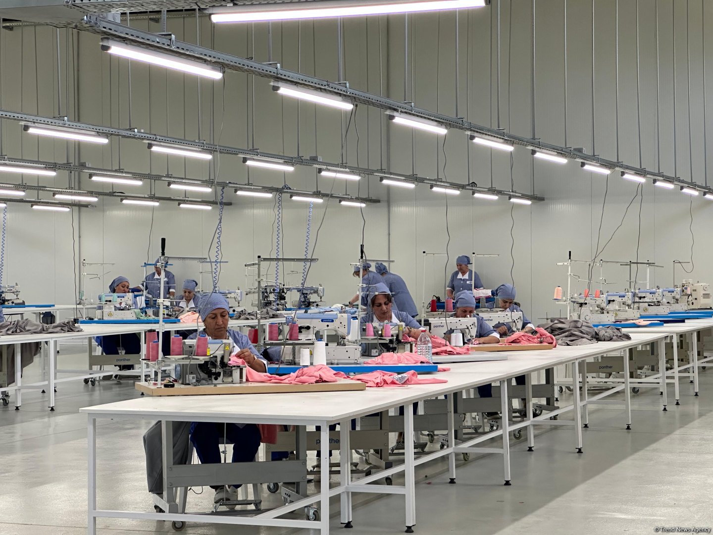 LATIFA textile factory ignites new production era in Azerbaijan’s Lachin (PHOTO)