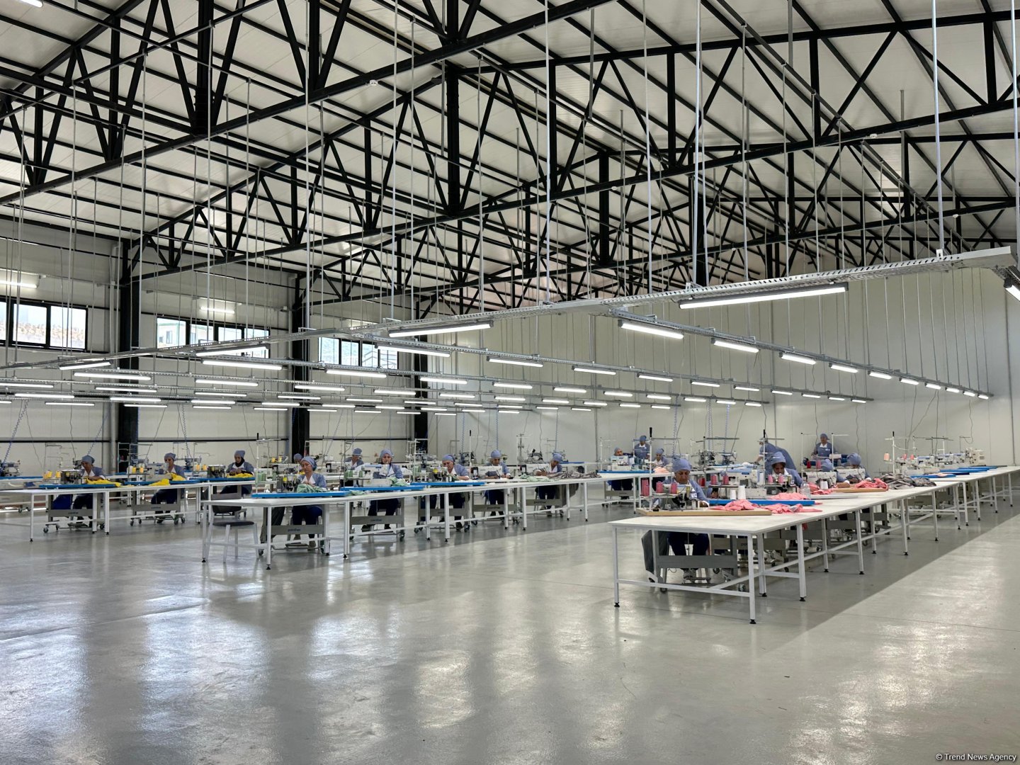 LATIFA textile factory ignites new production era in Azerbaijan’s Lachin (PHOTO)