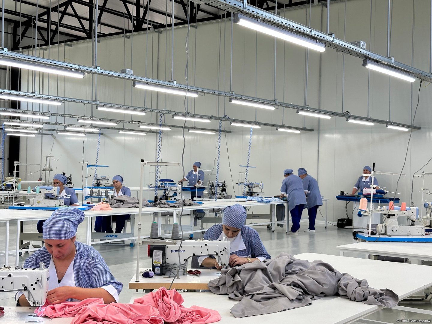LATIFA textile factory ignites new production era in Azerbaijan’s Lachin (PHOTO)