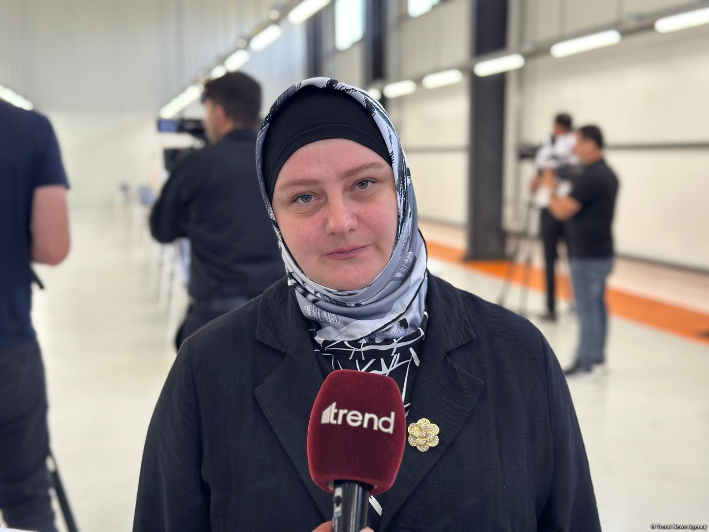LATIFA textile factory ignites new production era in Azerbaijan’s Lachin (PHOTO)