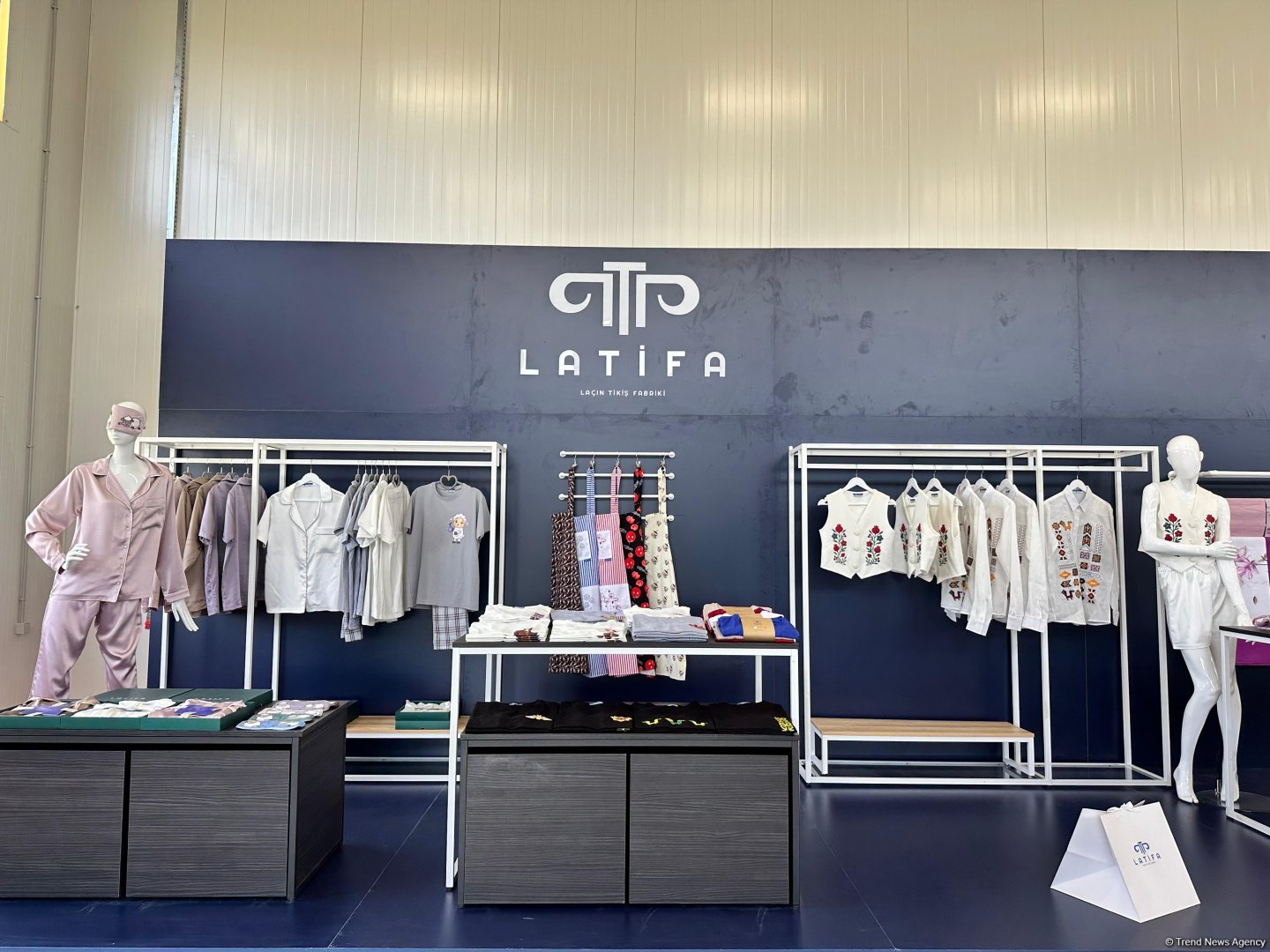 LATIFA textile factory ignites new production era in Azerbaijan’s Lachin (PHOTO)