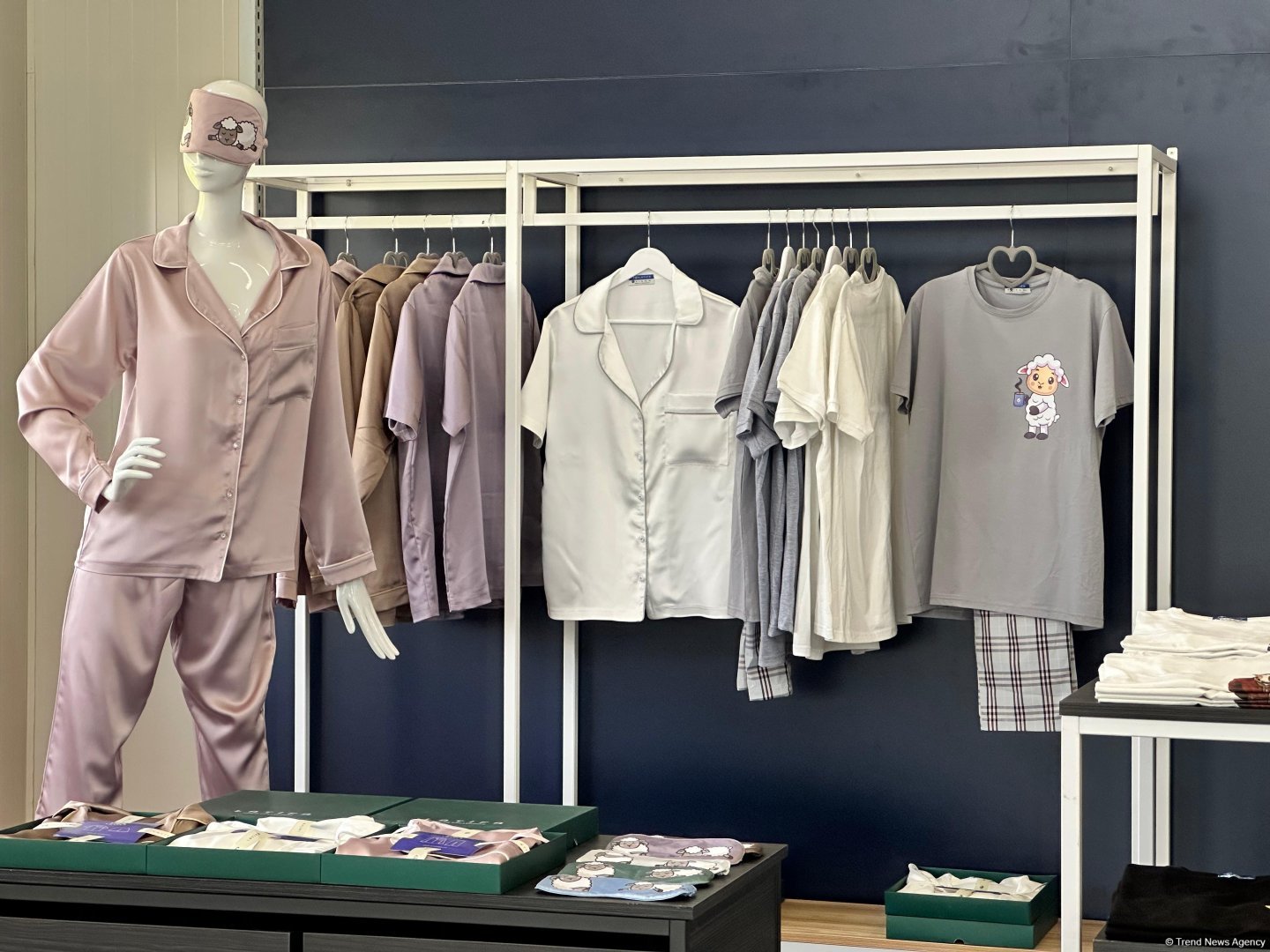 LATIFA textile factory ignites new production era in Azerbaijan’s Lachin (PHOTO)