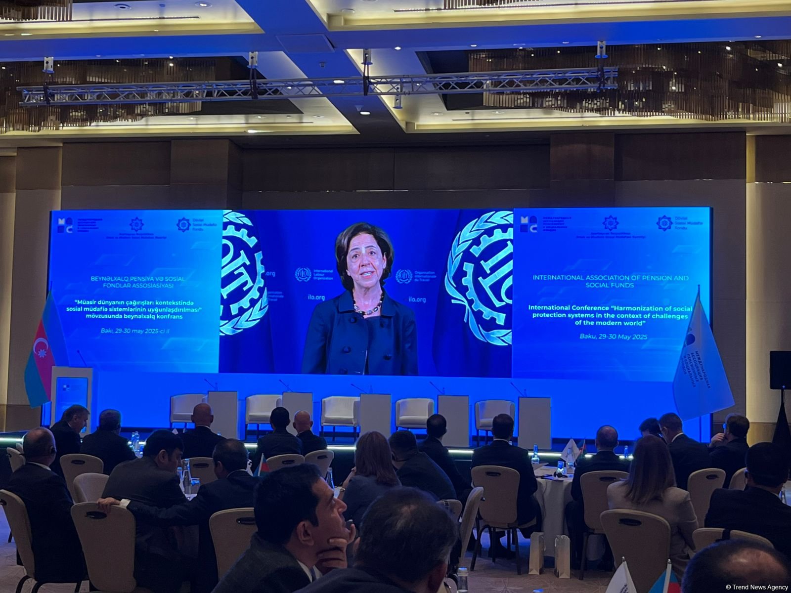 ILO calls universal social protection as prerequisite for sustainable development