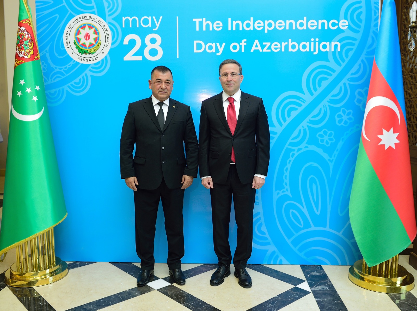 May 28 - Independence Day was celebrated in Turkmenistan (PHOTO)