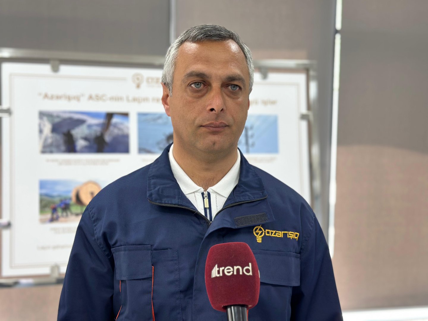 Lachin Electric Network Digital Control Center in Azerbaijan keeping no-stop power (PHOTO)