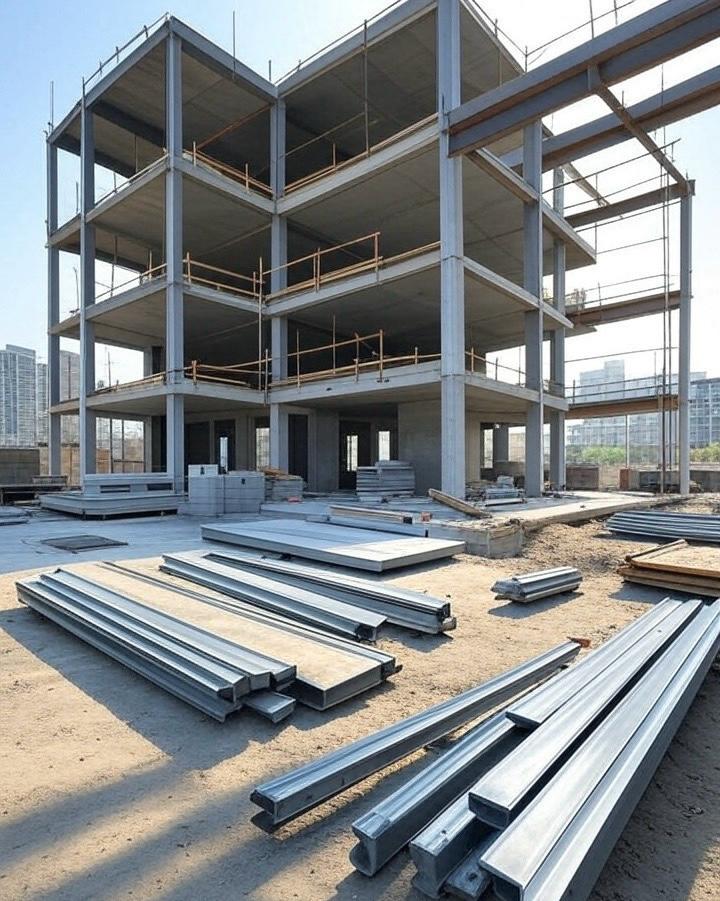 Uzbekistan reports strong growth in specialized construction works in 2025