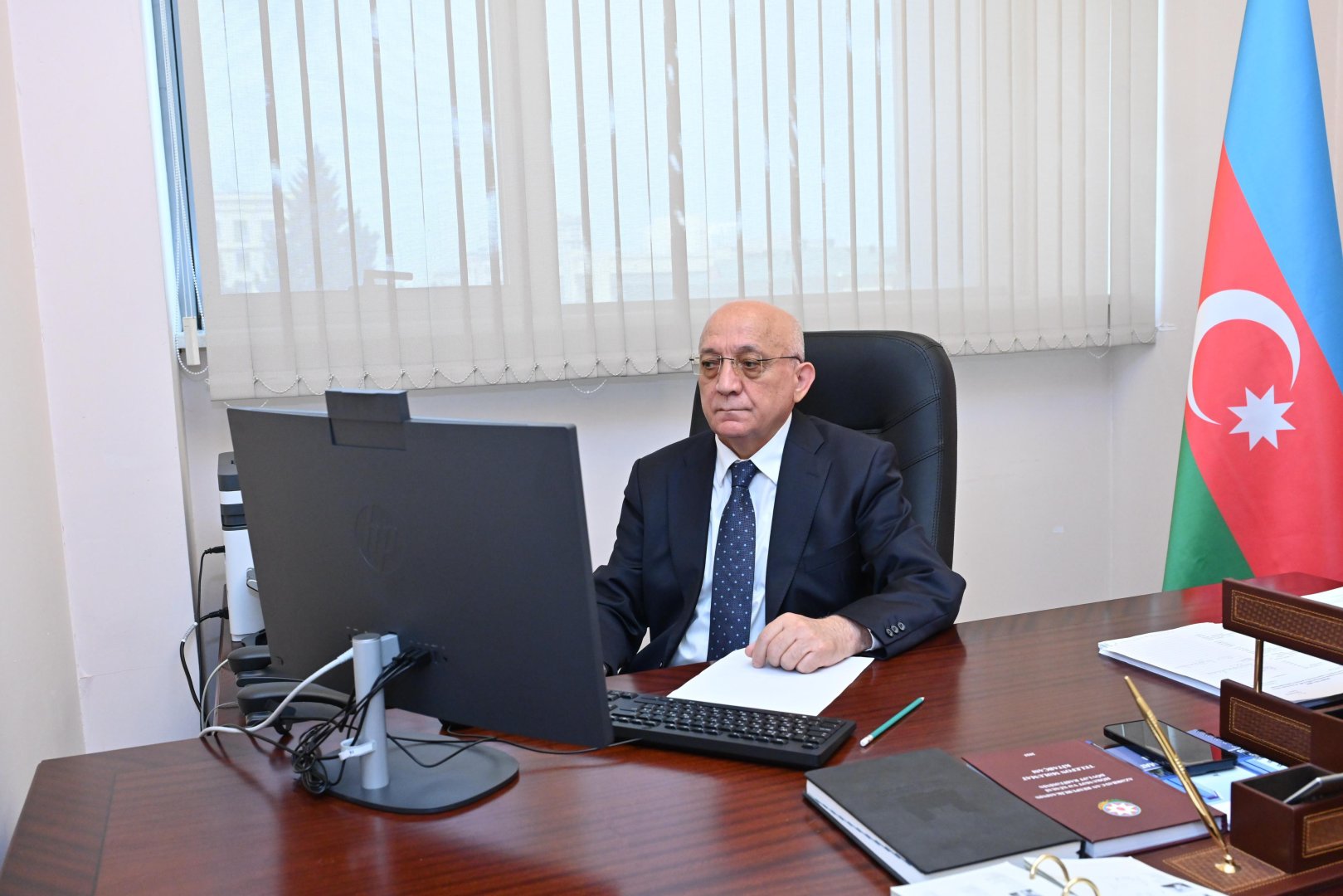 Azerbaijani MPs participate in various meetings of CIS PA (PHOTO)