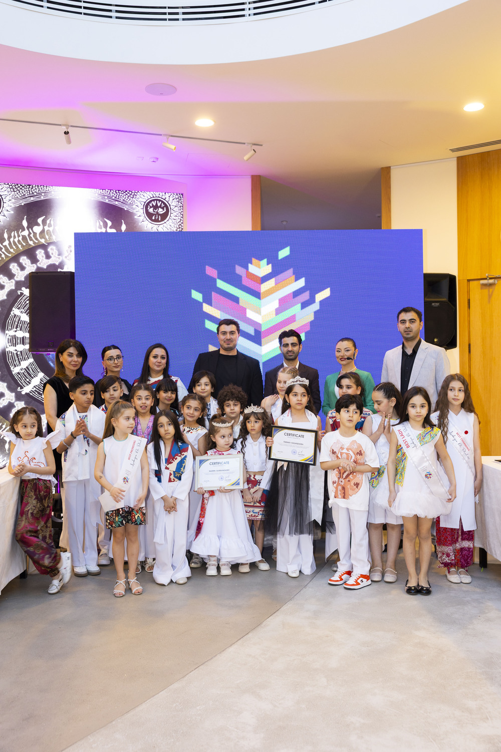 Yelo Bank helps promote children’s creativity at “Azerbaijan Kids Festival” (PHOTO)