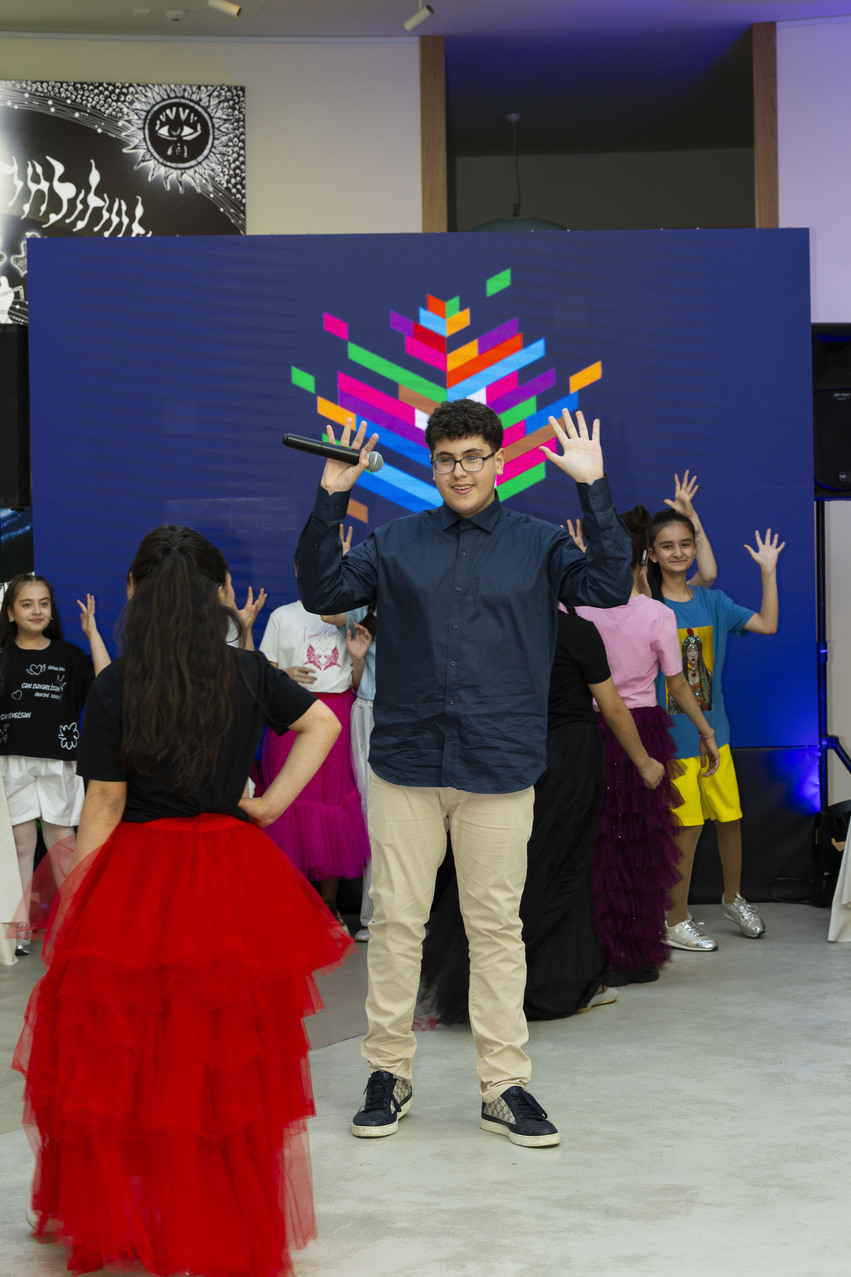 Yelo Bank helps promote children’s creativity at “Azerbaijan Kids Festival” (PHOTO)