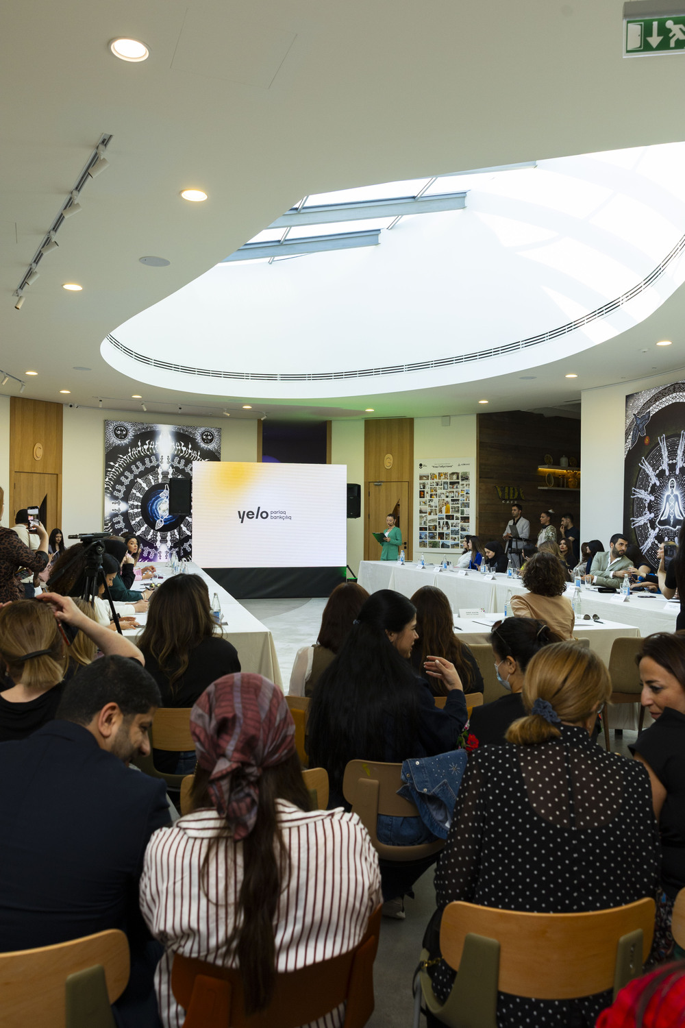 Yelo Bank helps promote children’s creativity at “Azerbaijan Kids Festival” (PHOTO)