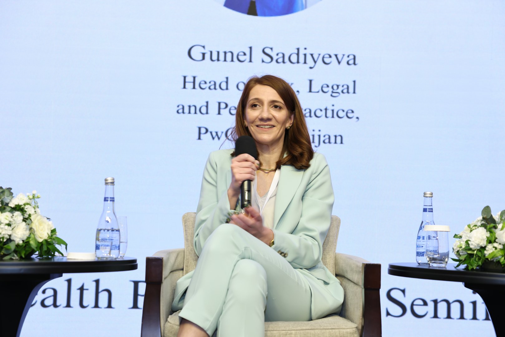 PwC Azerbaijan shares expertise in tax strategy and wealth advisory at exclusive event by Henley & Partners and Pasha Private Banking (PHOTO)