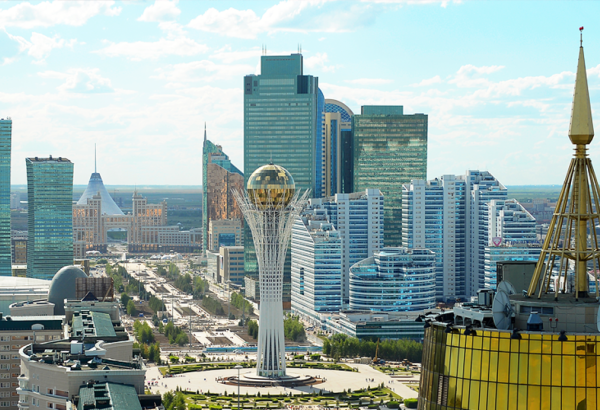 From Astana to Dushanbe: Central Asia at heart of global dialogue