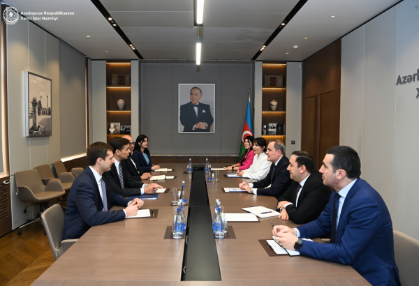 Azerbaijan, US address normalization efforts with Armenia