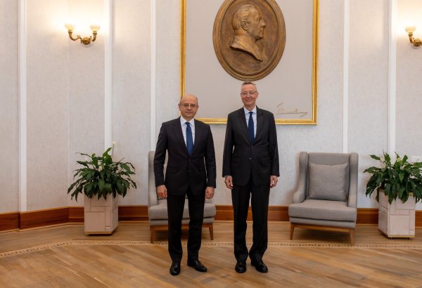 Azerbaijan, Germany discuss strengthening of partnership in renewables sector