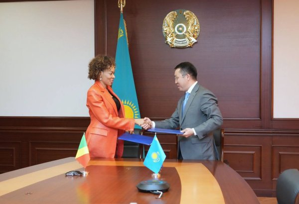 Kazakhstan, Congo set to expand cargo routes via North-South corridor