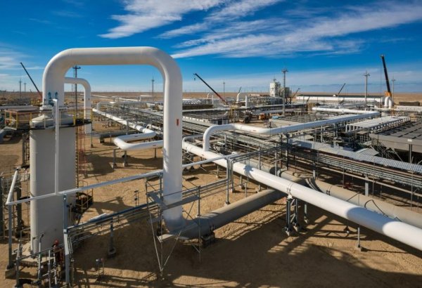 Kazakhstan revamps gas routes to power supply stability and export gains