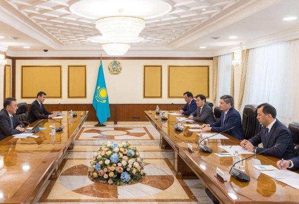 Kazakhstan posts strong trade gains with Turkic States in 2024