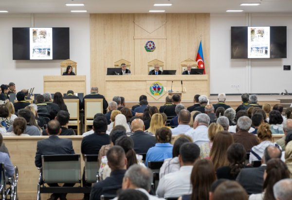 Next trial date for persons accused of many crimes against Azerbaijani people announced