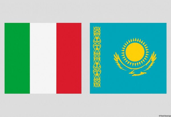 Kazakhstan eyes expanding its export range to Italy