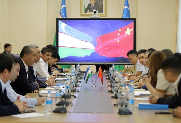 Chinese agribusiness giant set to start industrial projects in Uzbekistan