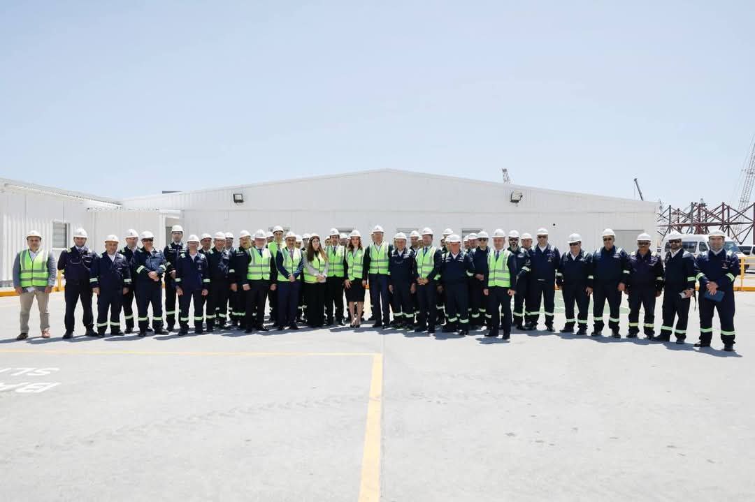 Azerbaijan's SOCAR inaugurates "Loadlifting Training Range" (PHOTO)