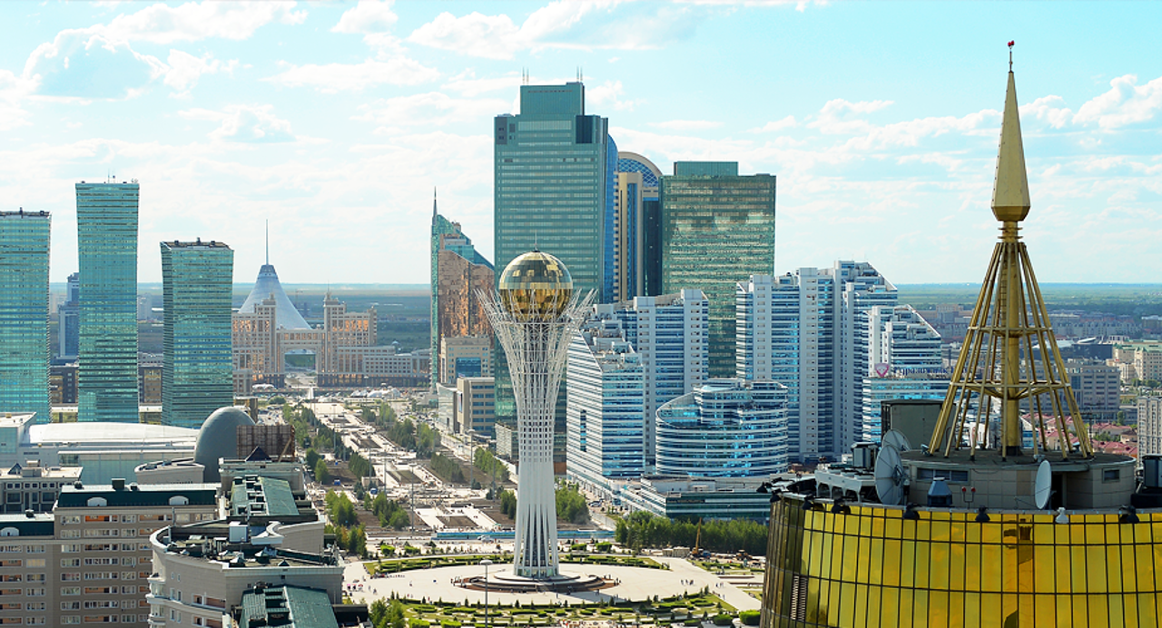 From Astana to Dushanbe: Central Asia at heart of global dialogue