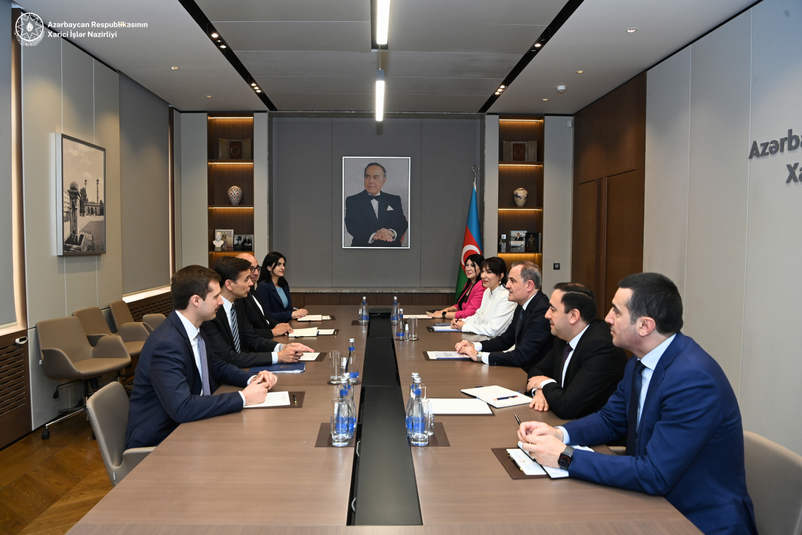 Azerbaijan, US address normalization efforts with Armenia