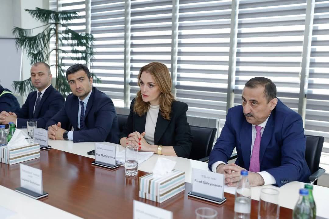 Azerbaijan's SOCAR inaugurates "Loadlifting Training Range" (PHOTO)
