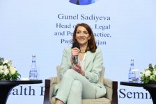 PwC Azerbaijan shares expertise in tax strategy and wealth advisory at exclusive event by Henley & Partners and Pasha Private Banking (PHOTO)