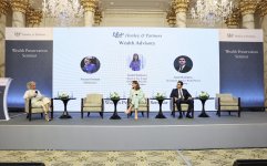 PwC Azerbaijan shares expertise in tax strategy and wealth advisory at exclusive event by Henley & Partners and Pasha Private Banking (PHOTO)