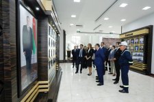 Azerbaijan's SOCAR inaugurates "Loadlifting Training Range" (PHOTO)
