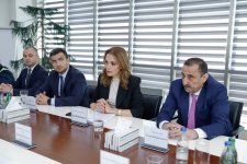 Azerbaijan's SOCAR inaugurates "Loadlifting Training Range" (PHOTO)
