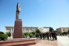 Foreign military attachés visit Azerbaijan's Nakhchivan (PHOTO)