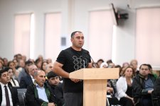 Bombing of Ganja carried out under direct control and instruction of Armenia’s political-military leadership - court declares (PHOTO)