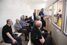 Bombing of Ganja carried out under direct control and instruction of Armenia’s political-military leadership - court declares (PHOTO)