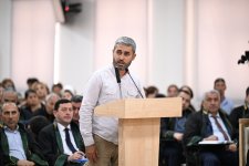 Bombing of Ganja carried out under direct control and instruction of Armenia’s political-military leadership - court declares (PHOTO)