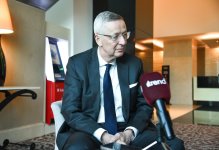Azerbaijan, Germany identify 20 specific projects across various sectors of economy - Michael Harms (Exclusive interview) (PHOTO)