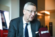 Azerbaijan, Germany identify 20 specific projects across various sectors of economy - Michael Harms (Exclusive interview) (PHOTO)