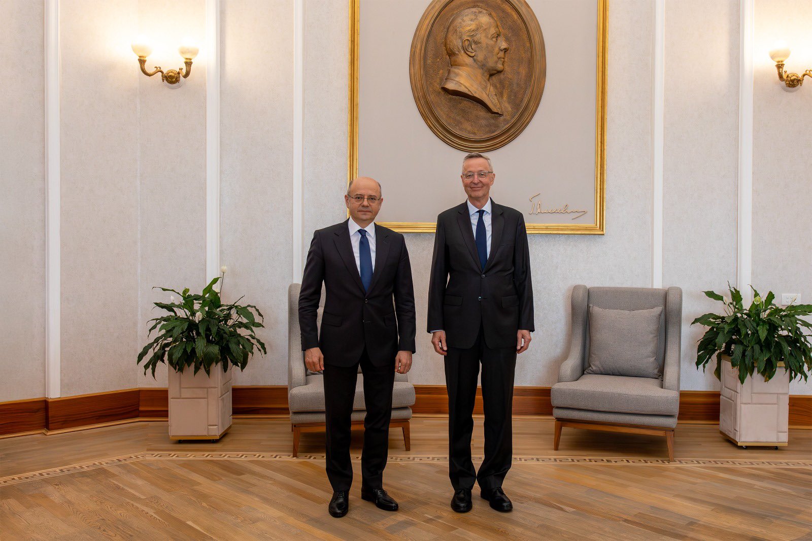 Azerbaijan, Germany discuss strengthening of partnership in renewables sector