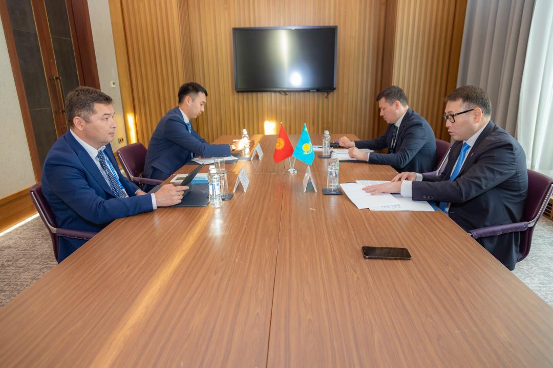 Kazakhstan, Kyrgyzstan strengthen cross-border industrial links