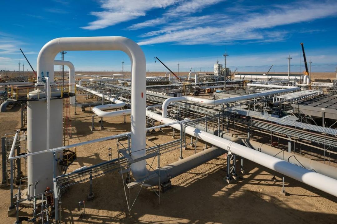 Kazakhstan revamps gas routes to power supply stability and export gains