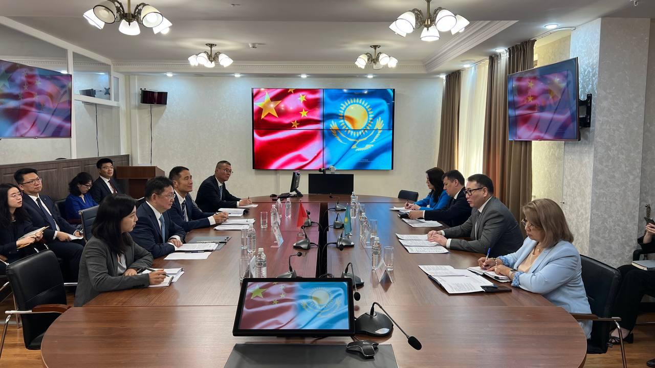 Kazakhstan posts unprecedented growth in agri-exports to China