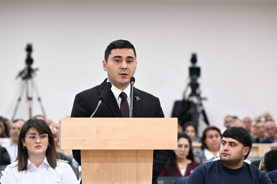 Bombing of Ganja carried out under direct control and instruction of Armenia’s political-military leadership - court declares (PHOTO)