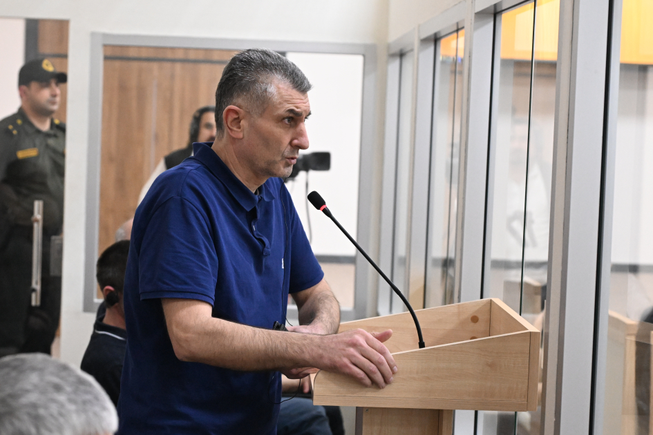 Bombing of Ganja carried out under direct control and instruction of Armenia’s political-military leadership - court declares (PHOTO)