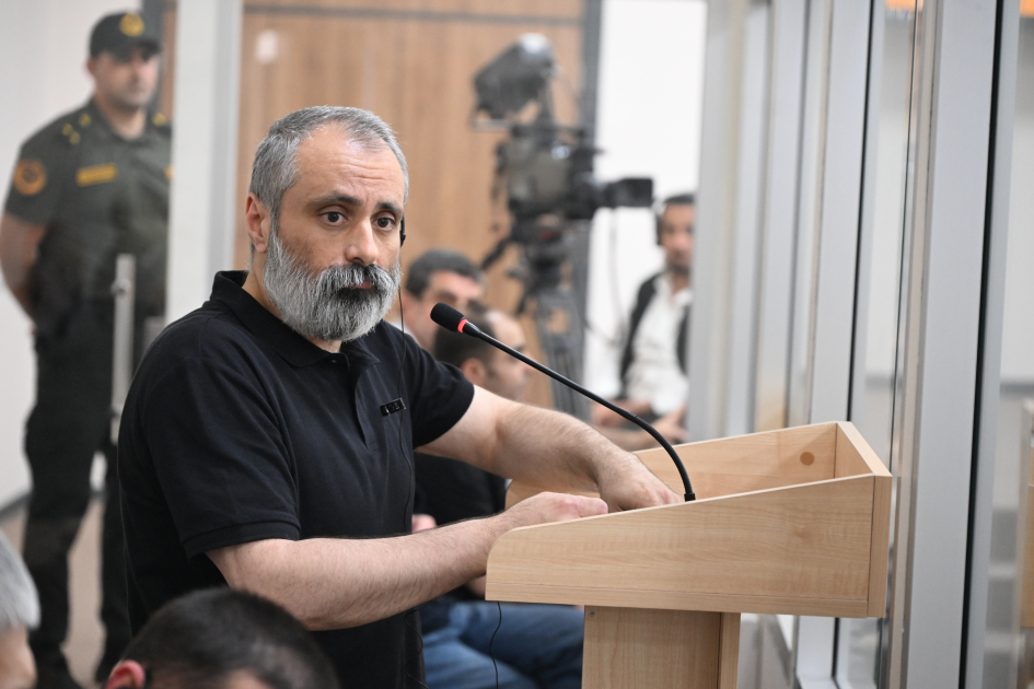 Bombing of Ganja carried out under direct control and instruction of Armenia’s political-military leadership - court declares (PHOTO)